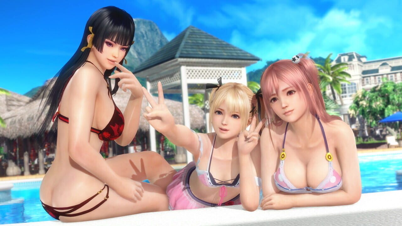 Dead or Alive Xtreme: Venus Vacation Image
