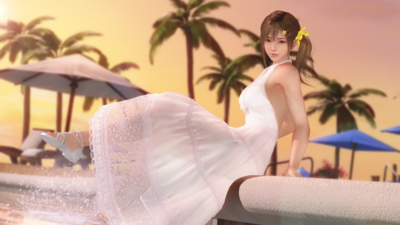 Dead or Alive Xtreme: Venus Vacation Image