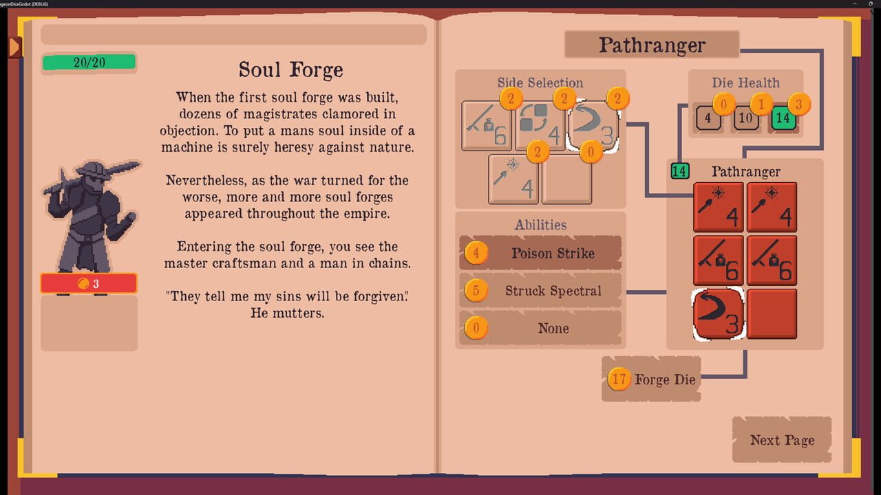 Tome of Talis: A Dice Conquest Game — Screenshot 4