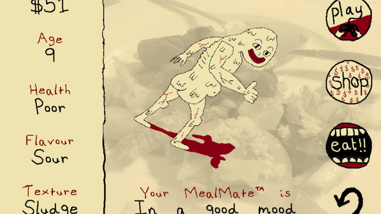 Mealmate Screenshot 1