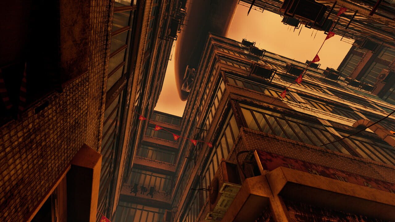 Kowloon Labyrinth Image