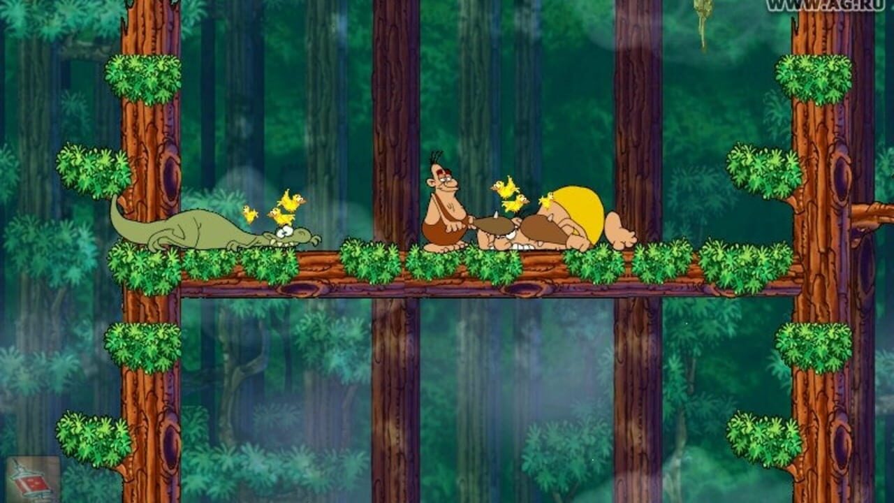 Caveman Zac — Screenshot 3