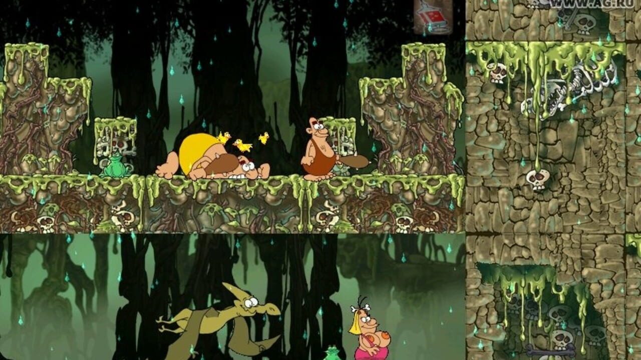 Caveman Zac — Screenshot 4