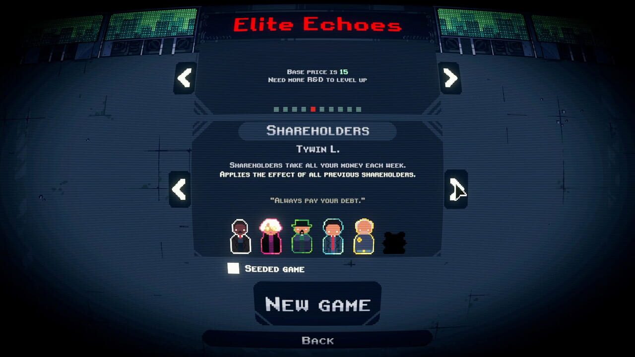 Manifesto screenshot 4