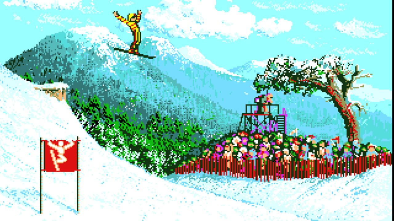 Winter Games — Screenshot 3