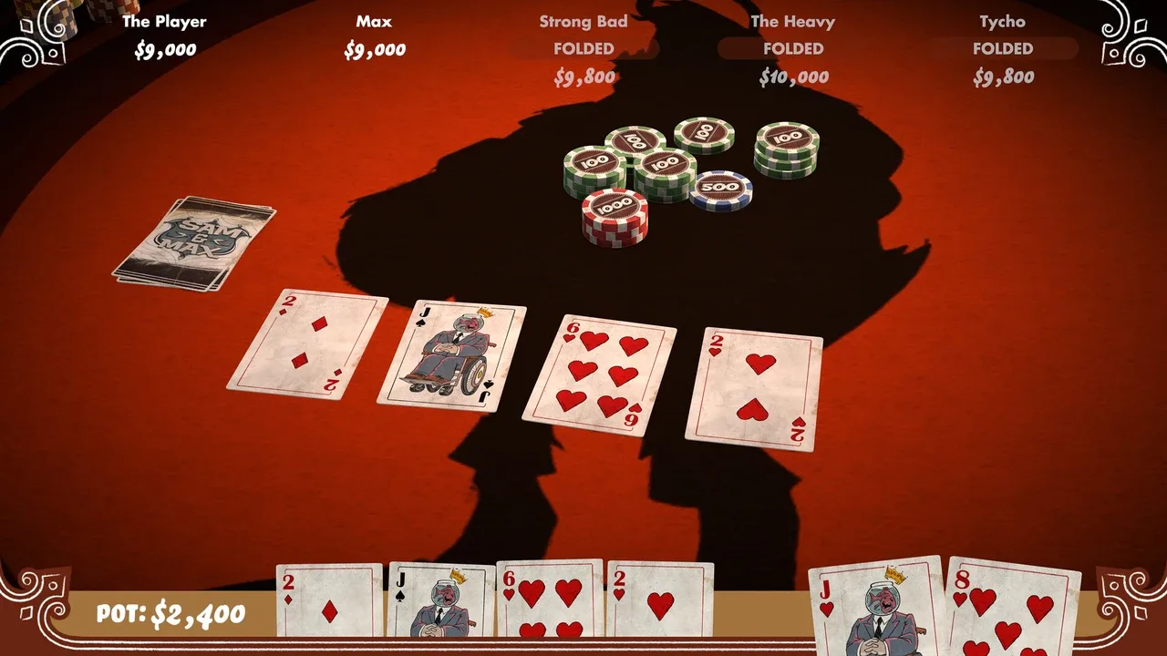 Poker Night at the Inventory banner