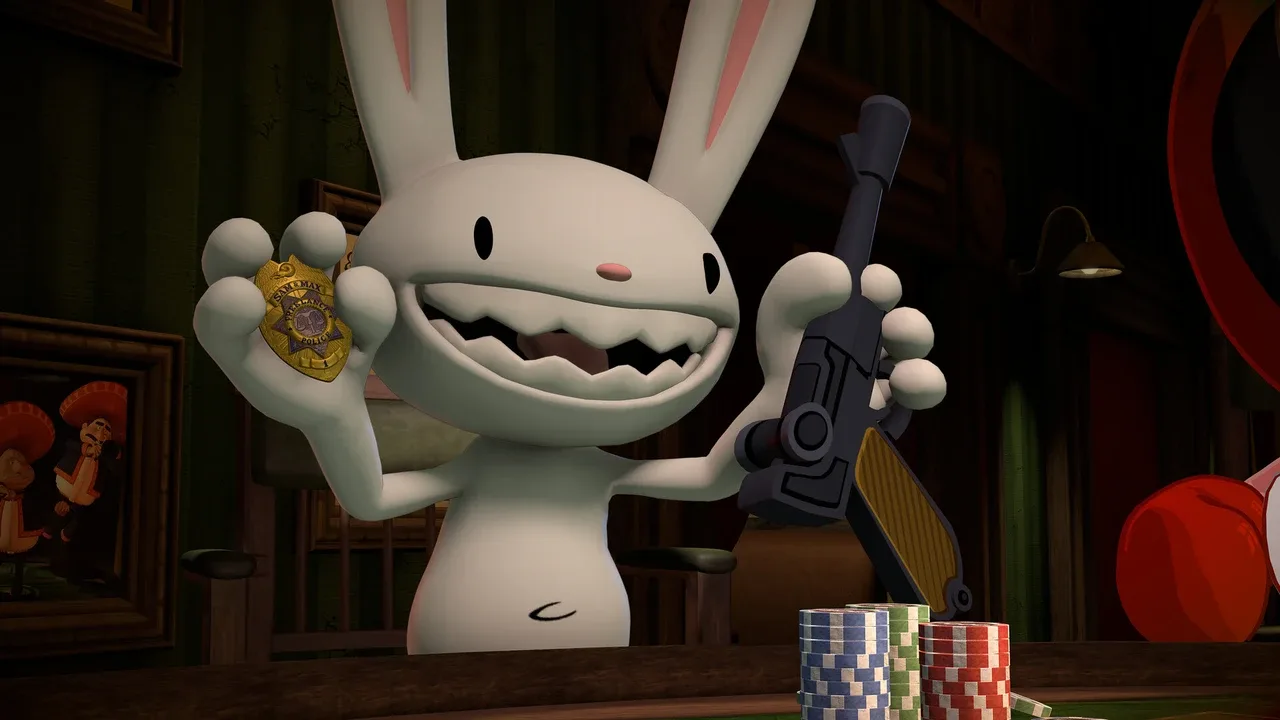 Poker Night at the Inventory screenshot 9