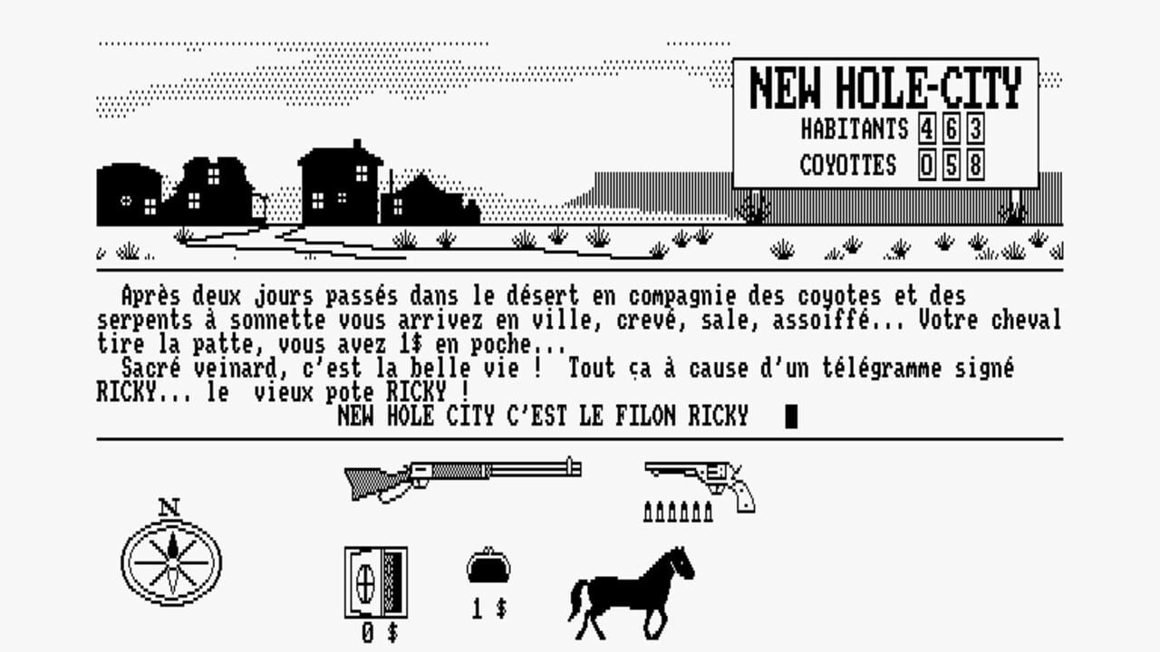 Histoire d'Or — Screenshot 1