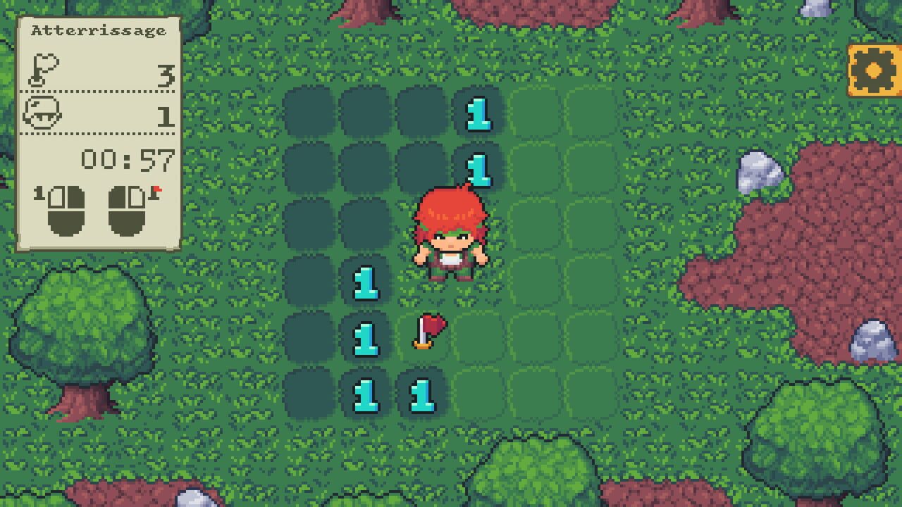 Wingmine screenshot 1