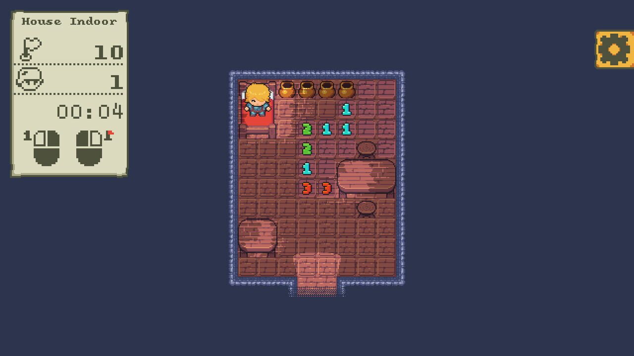 Wingmine screenshot 2