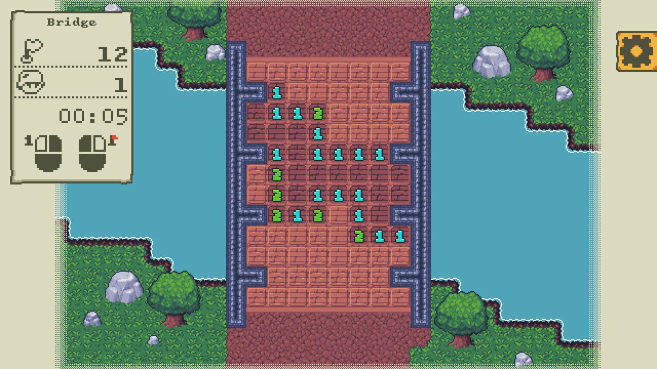 Wingmine screenshot 3