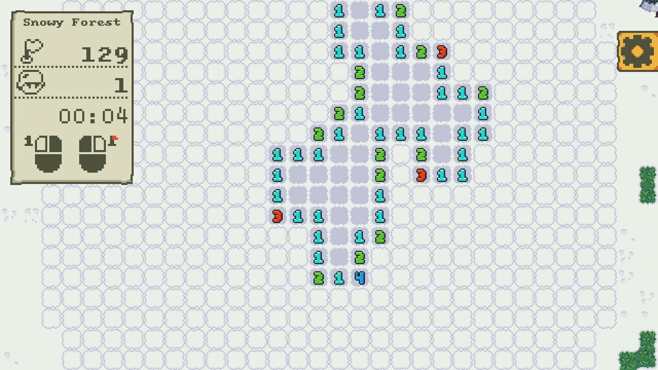 Wingmine screenshot 5