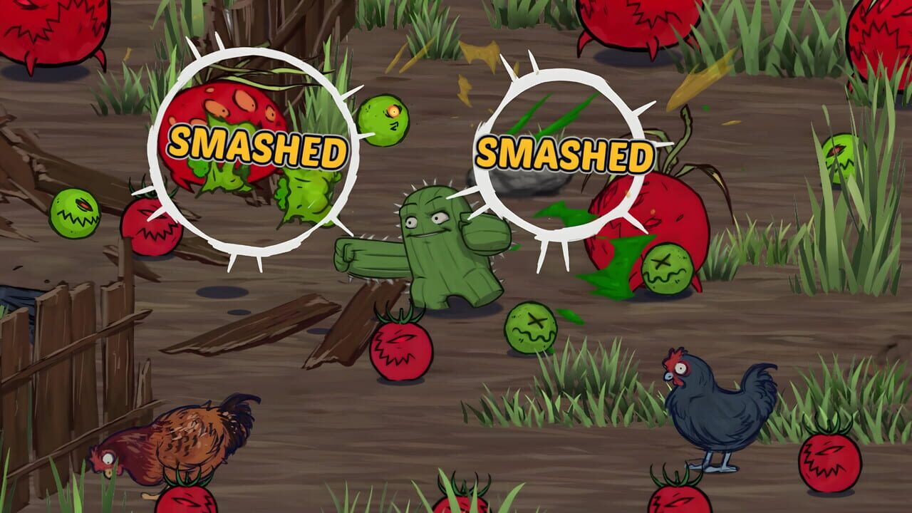 Screenshot 3 from Vegelypse