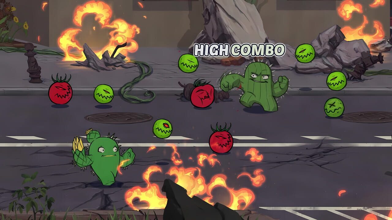 Screenshot 4 from Vegelypse