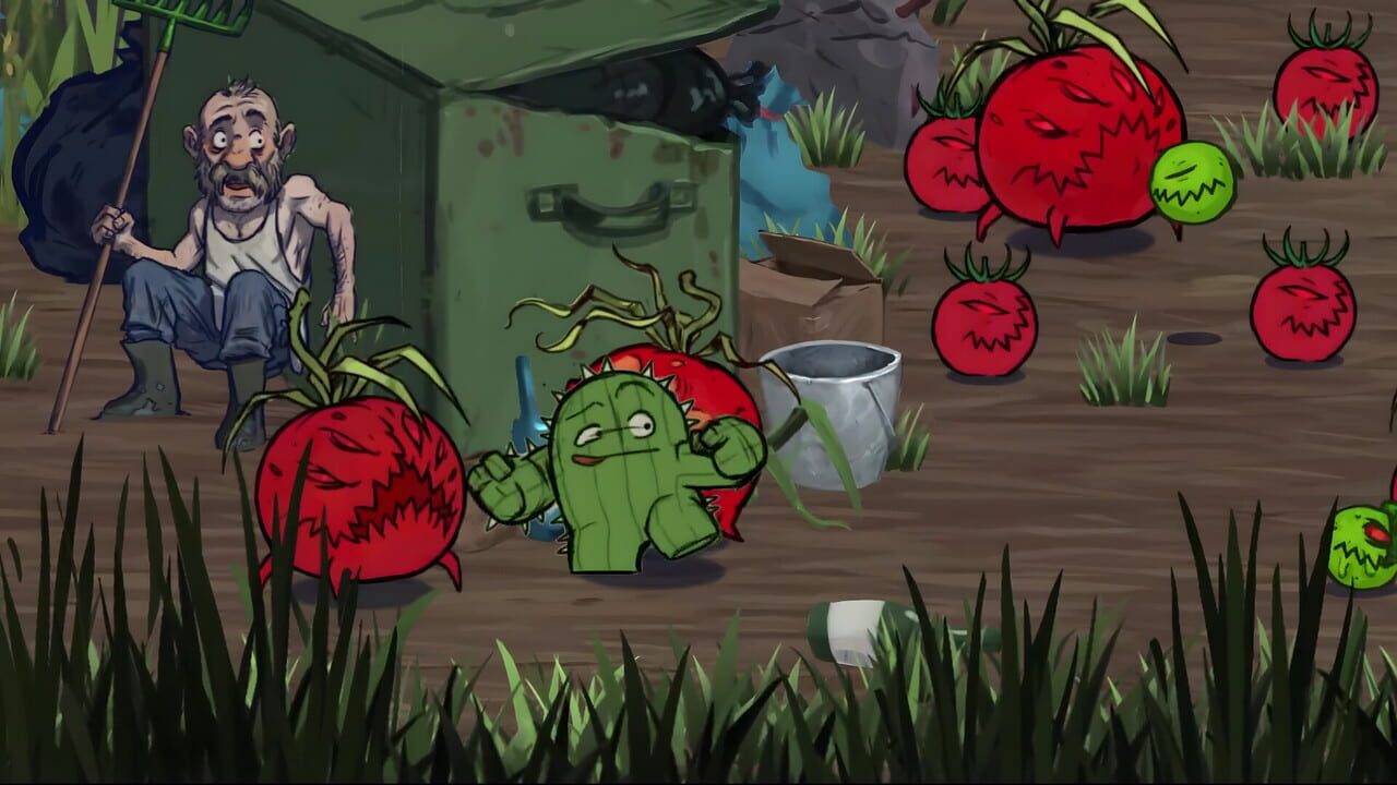 Screenshot 5 from Vegelypse