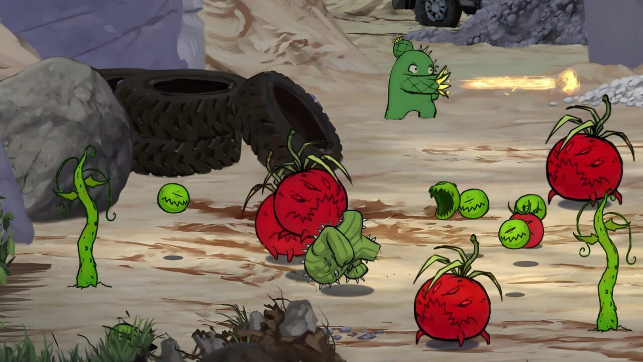 Screenshot 6 from Vegelypse