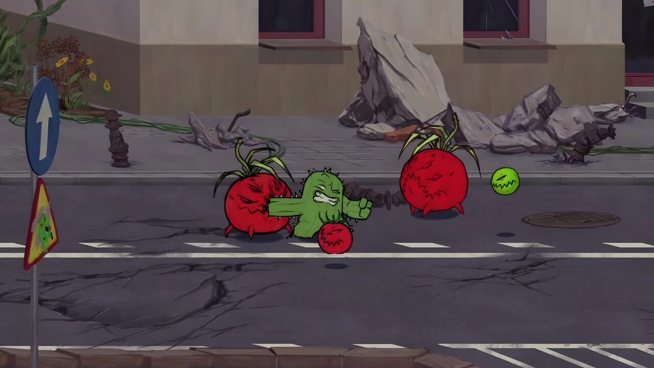 Screenshot 2 from Vegelypse