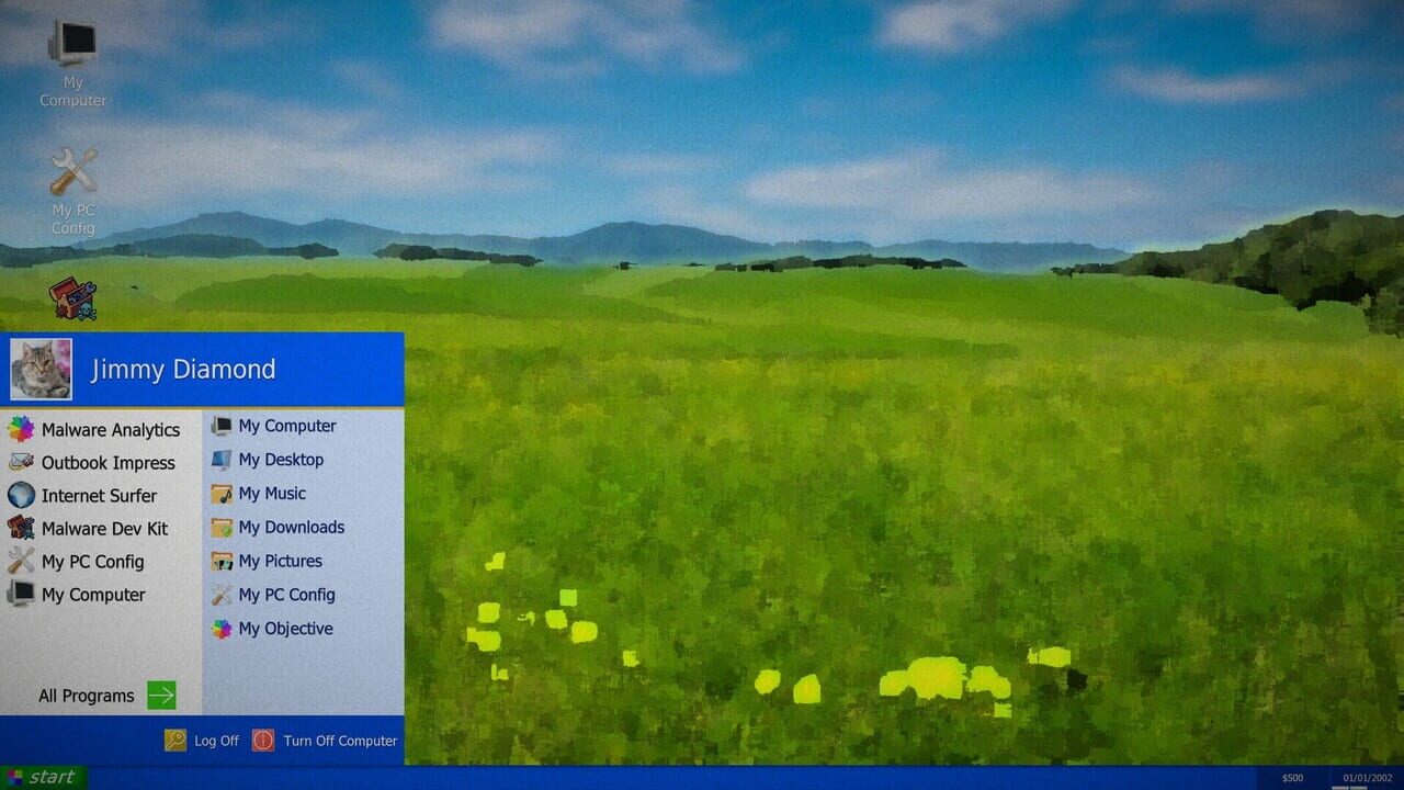 Malware Tycoon media