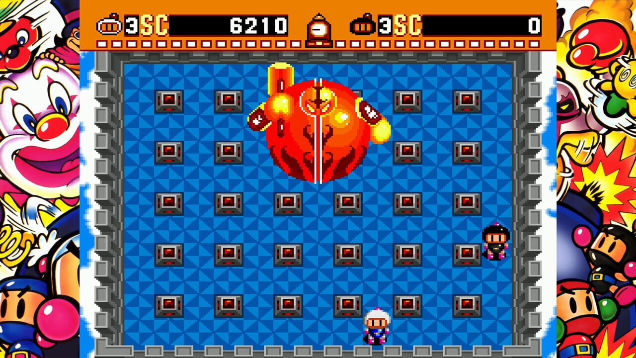 Super Bomberman Collection Image