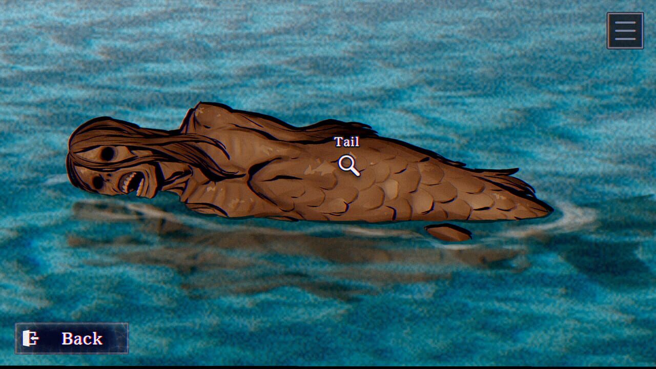 Paranormasight: The Mermaid's Curse