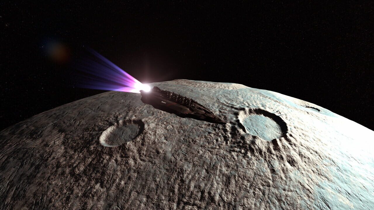 Final Orbit screenshot 1