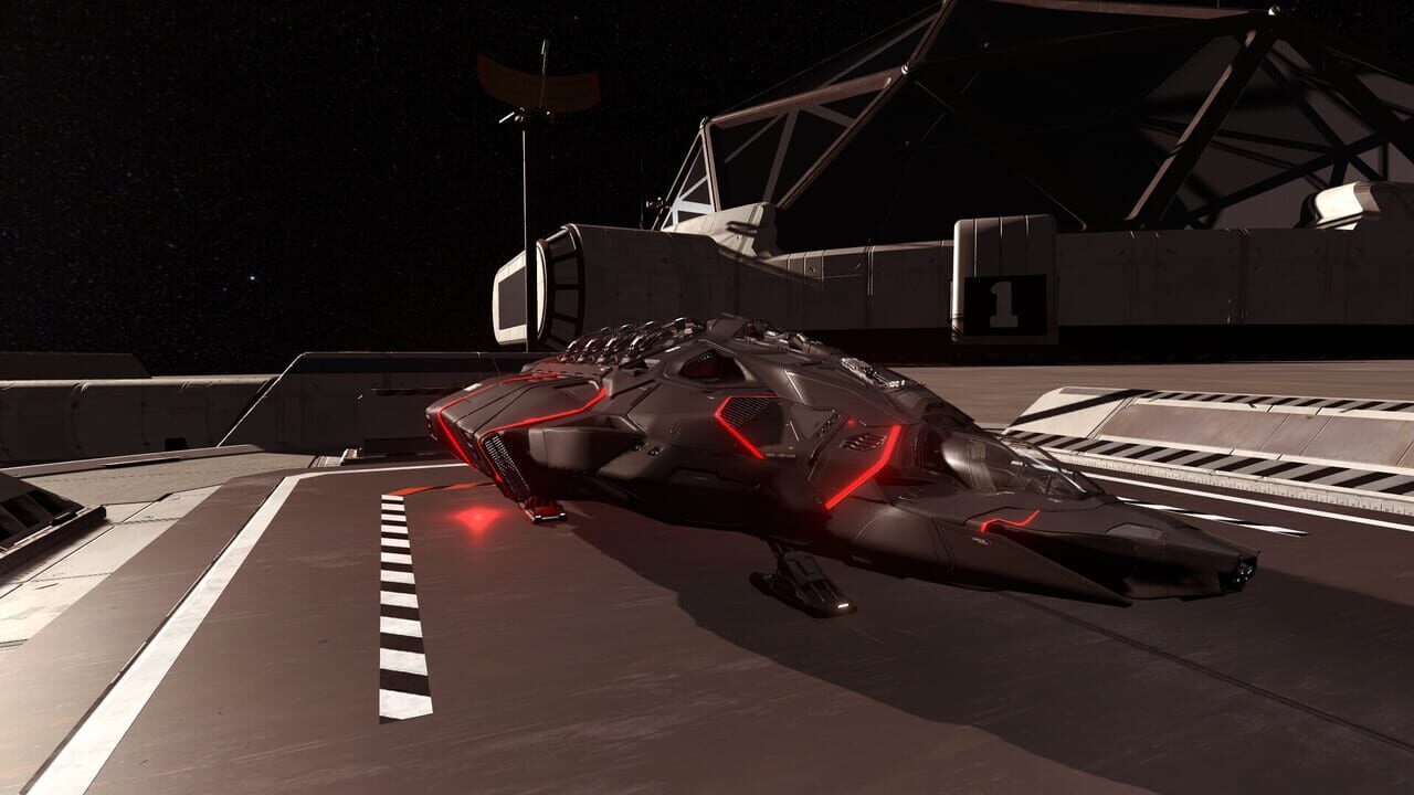 Final Orbit screenshot 2
