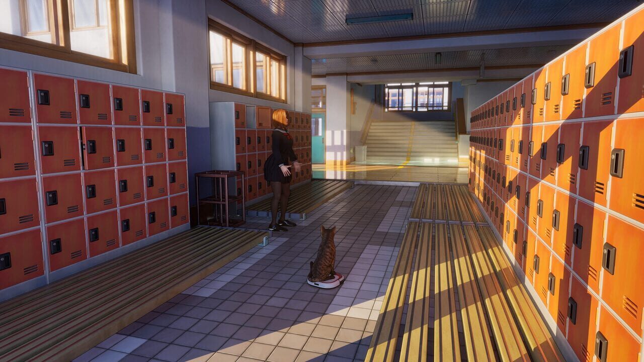 Paws & Clean: Japan — Screenshot 2