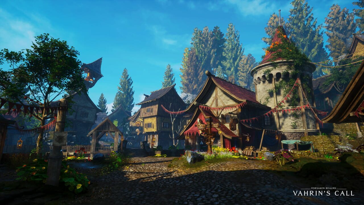 Forsaken Realms: Vahrin's Call screenshot 14