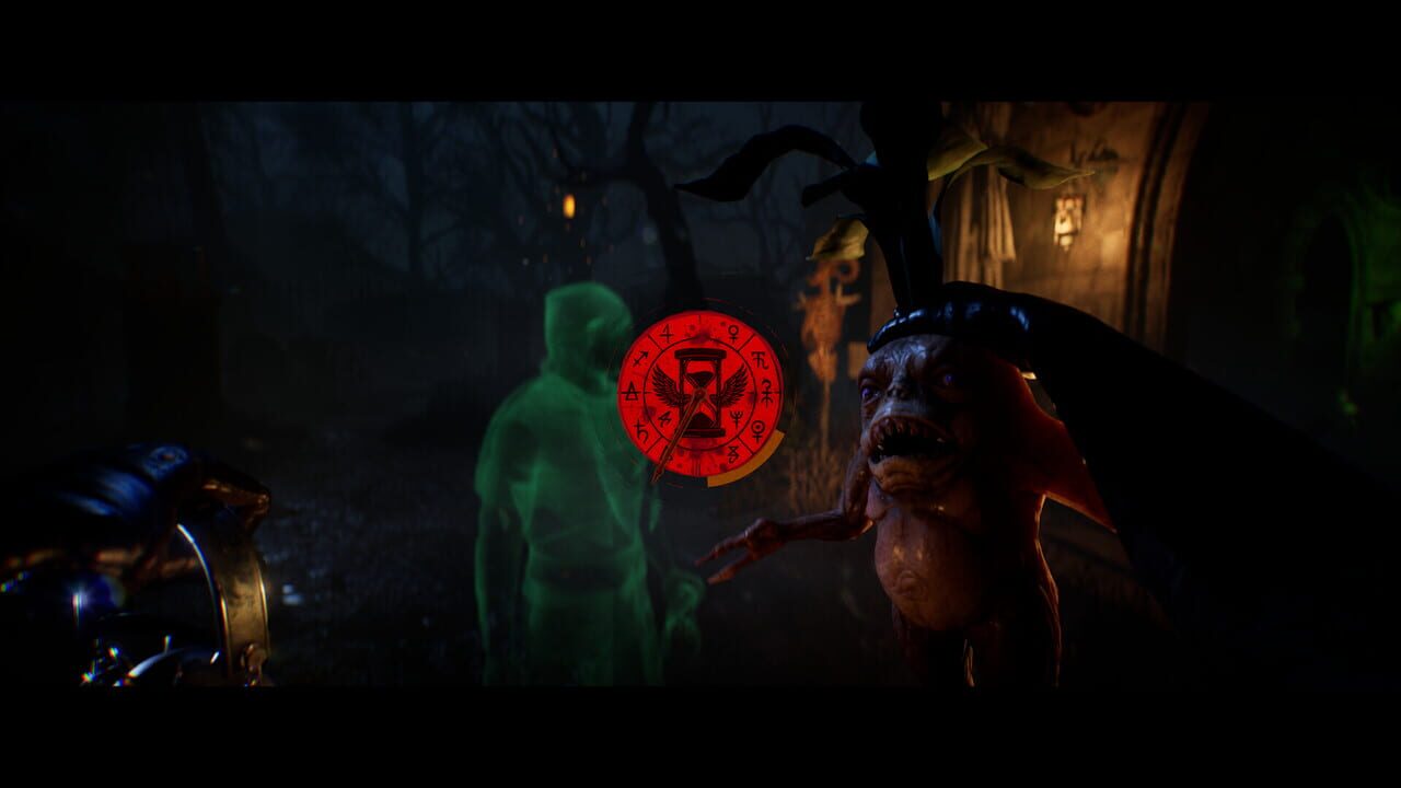Devil of the Plague screenshot 1