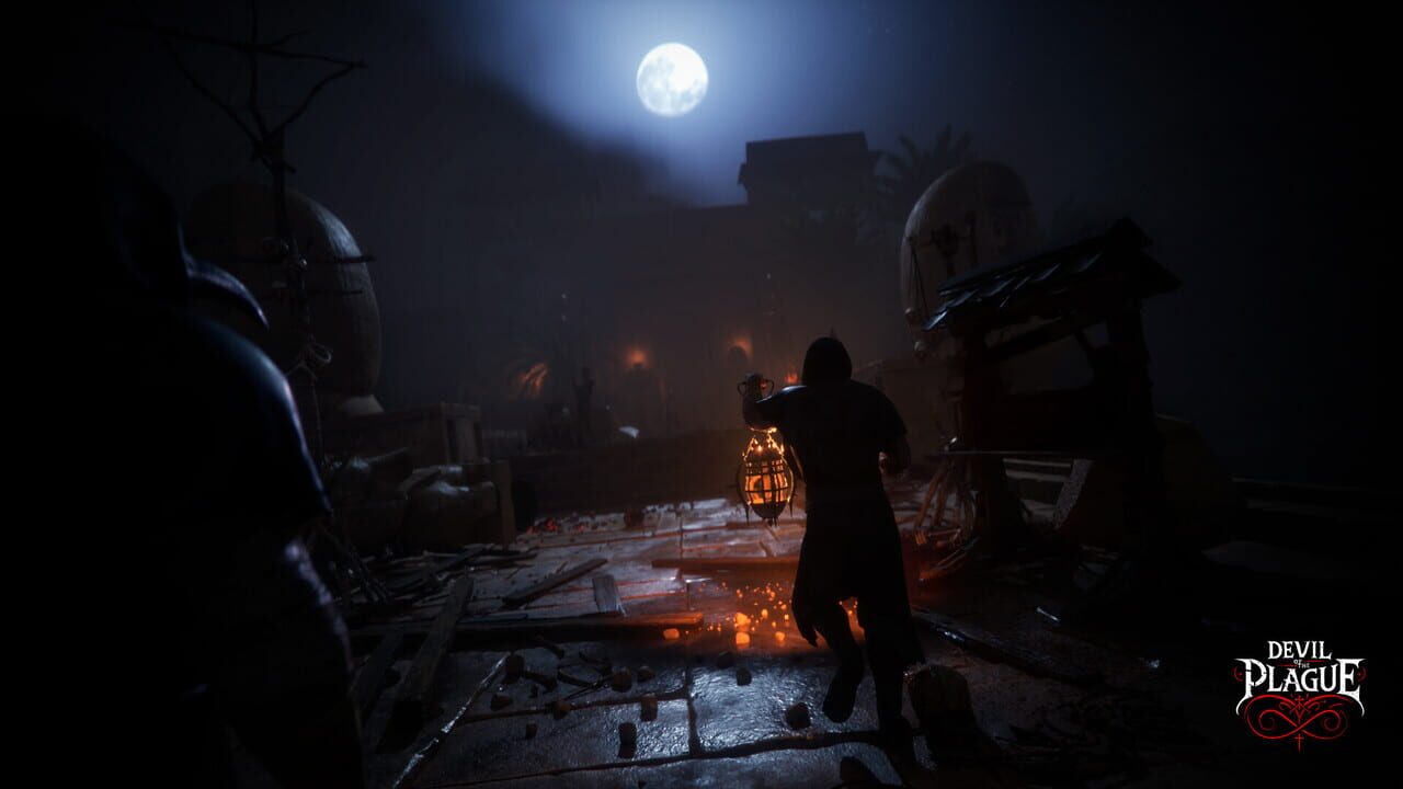 Devil of the Plague screenshot 5