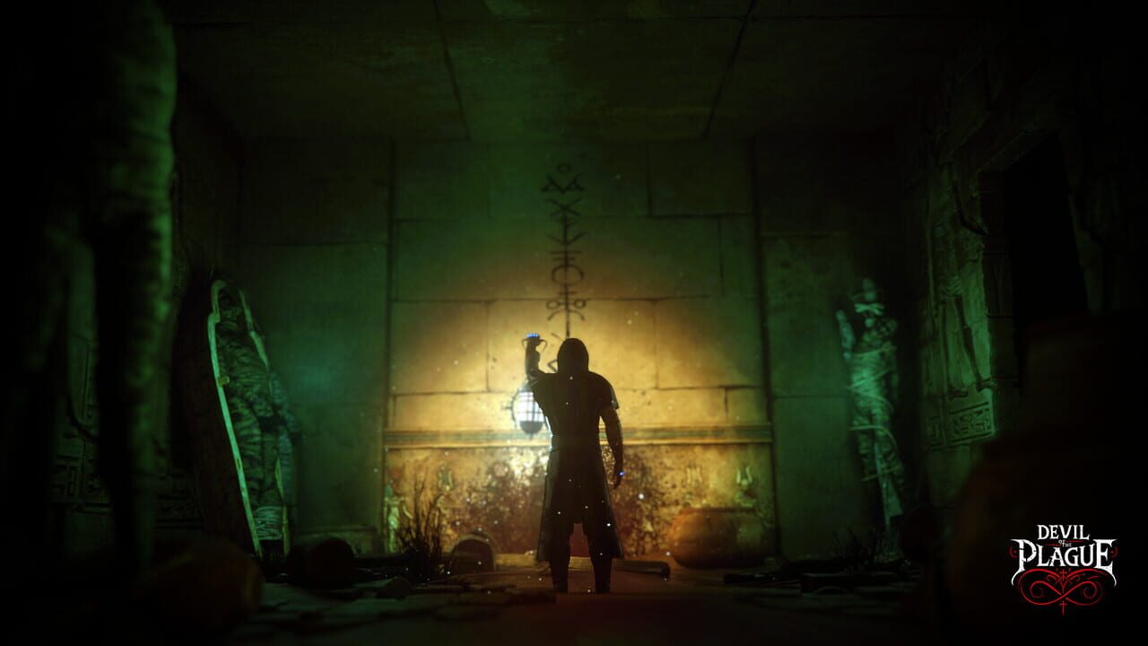 Devil of the Plague screenshot 6