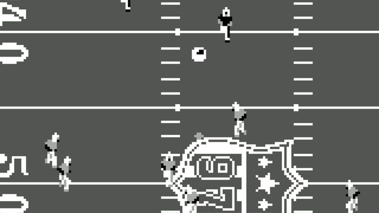 Madden NFL 97 Screenshot 1