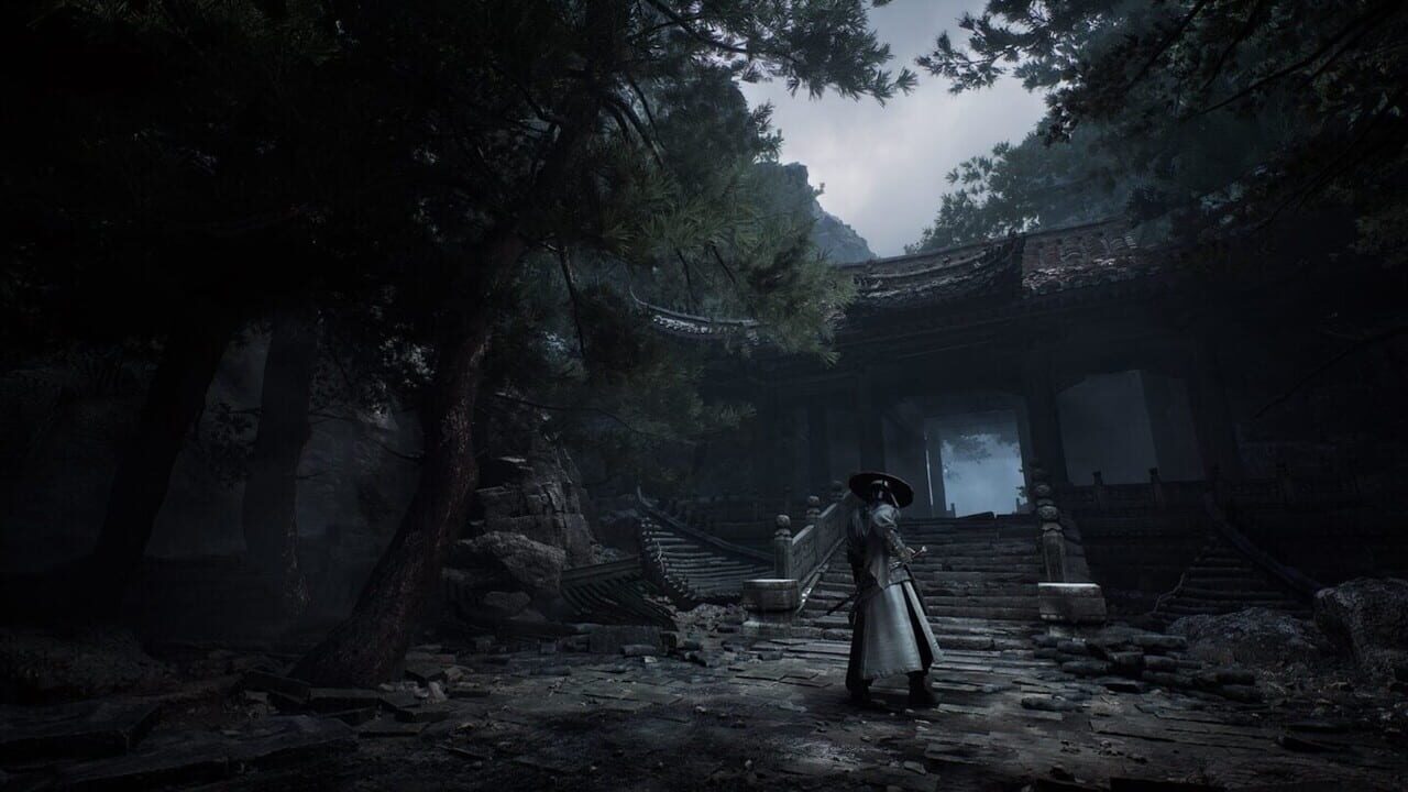 A Whisper of Fall: Jinyiwei