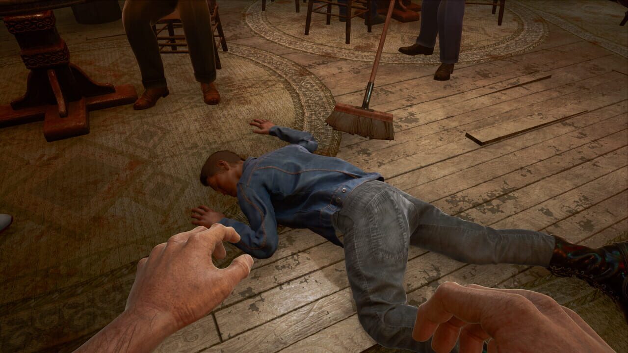 Roadhouse Simulator screenshot 7