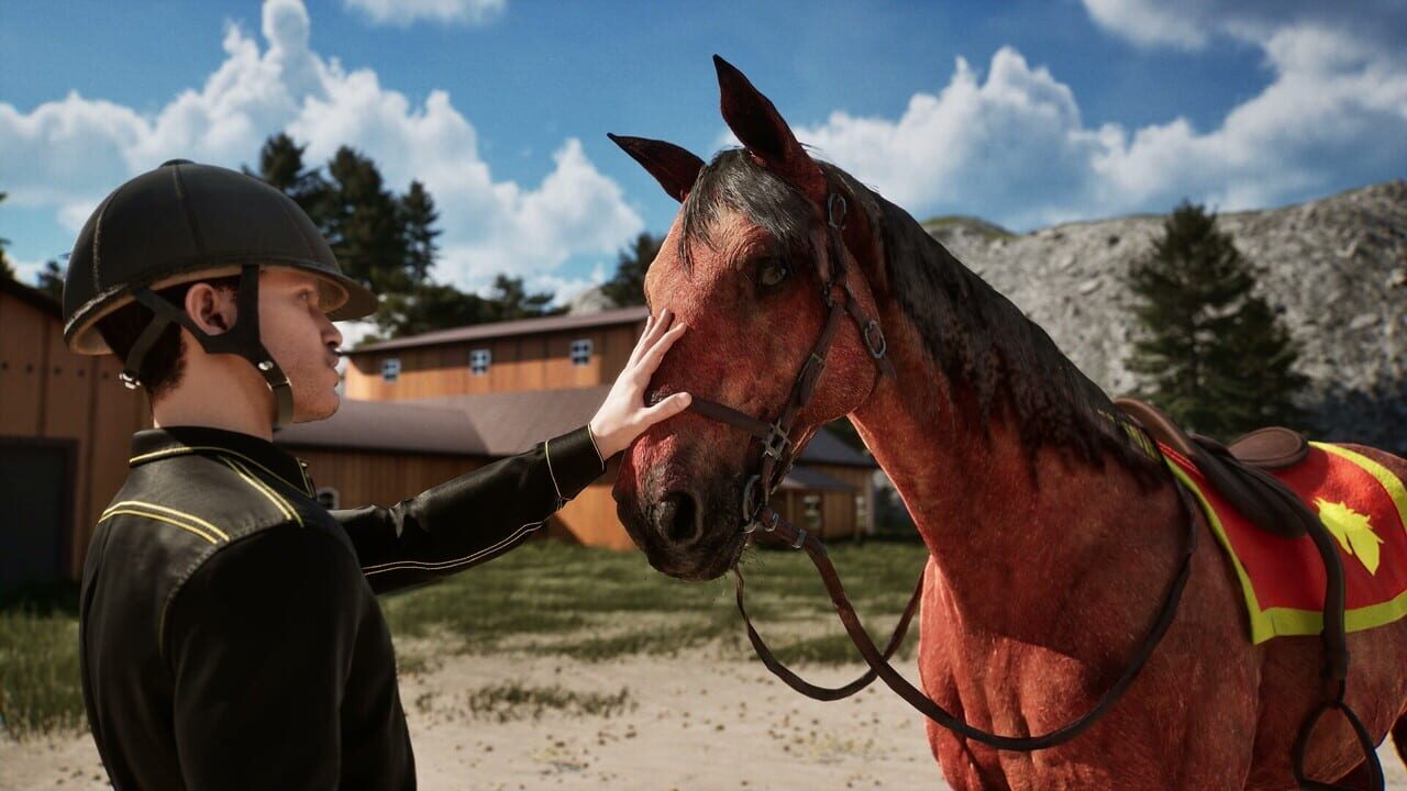 Screenshot 2 from Champions Stable: Equestrian Dynasty