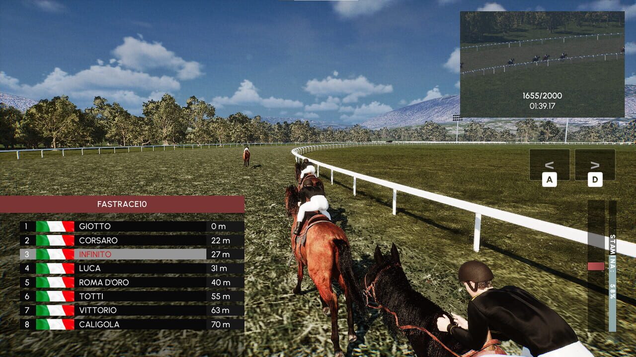 Screenshot 6 from Champions Stable: Equestrian Dynasty