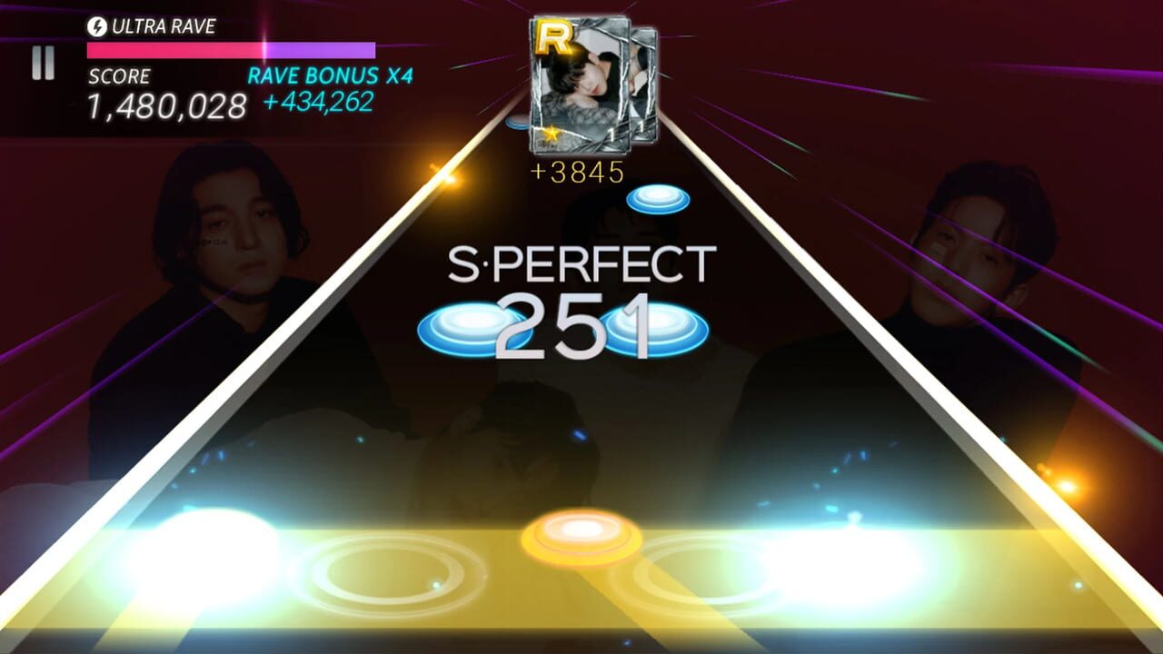 SuperStar JYPNation — Screenshot 4