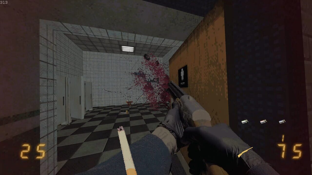 Call the Exterminator Screenshot 1