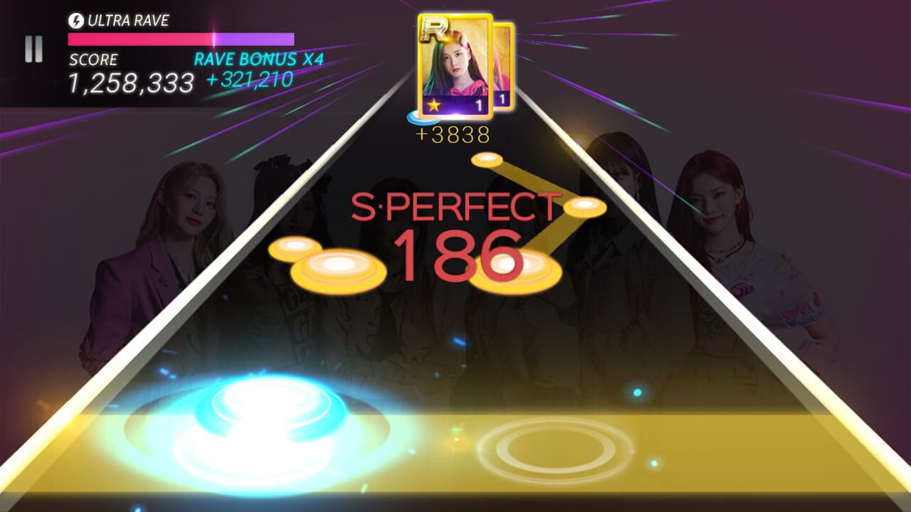 SuperStar Stayc — Screenshot 1