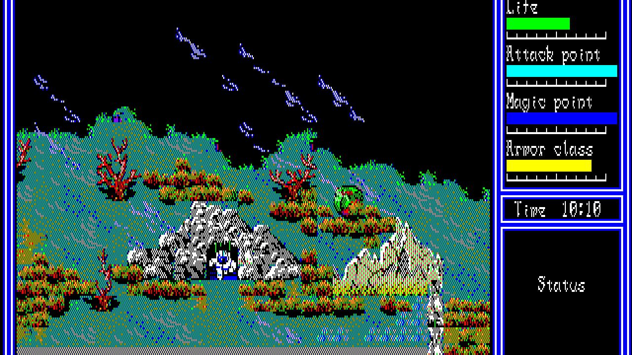 Hydlide 3: Special Version — Screenshot 5