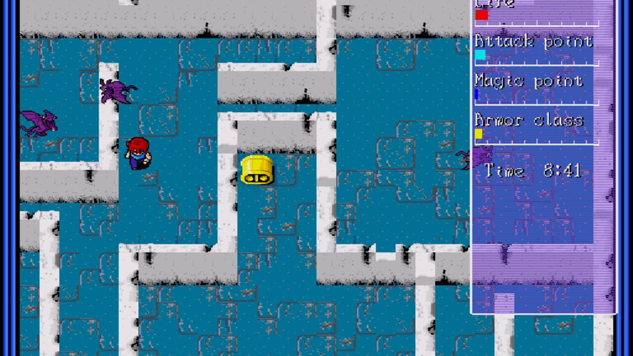 Hydlide 3: Special Version — Screenshot 3