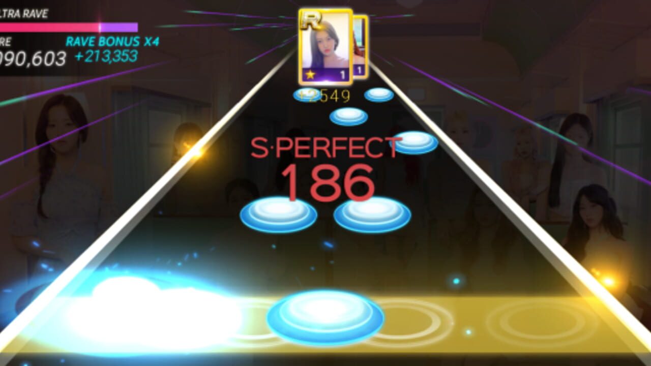 SuperStar Loona — Screenshot 1