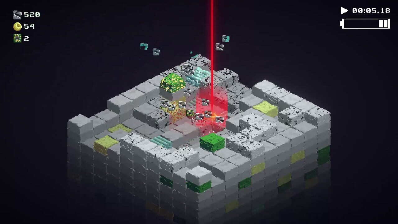 The Last Cat in the Universe screenshot 1