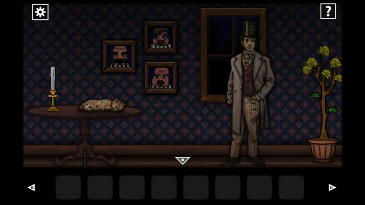 Rise of Pico: A Forgotten Hill Tale screenshot 4