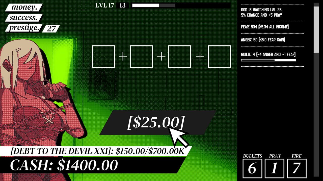 Meaningless Random Numbers screenshot 9