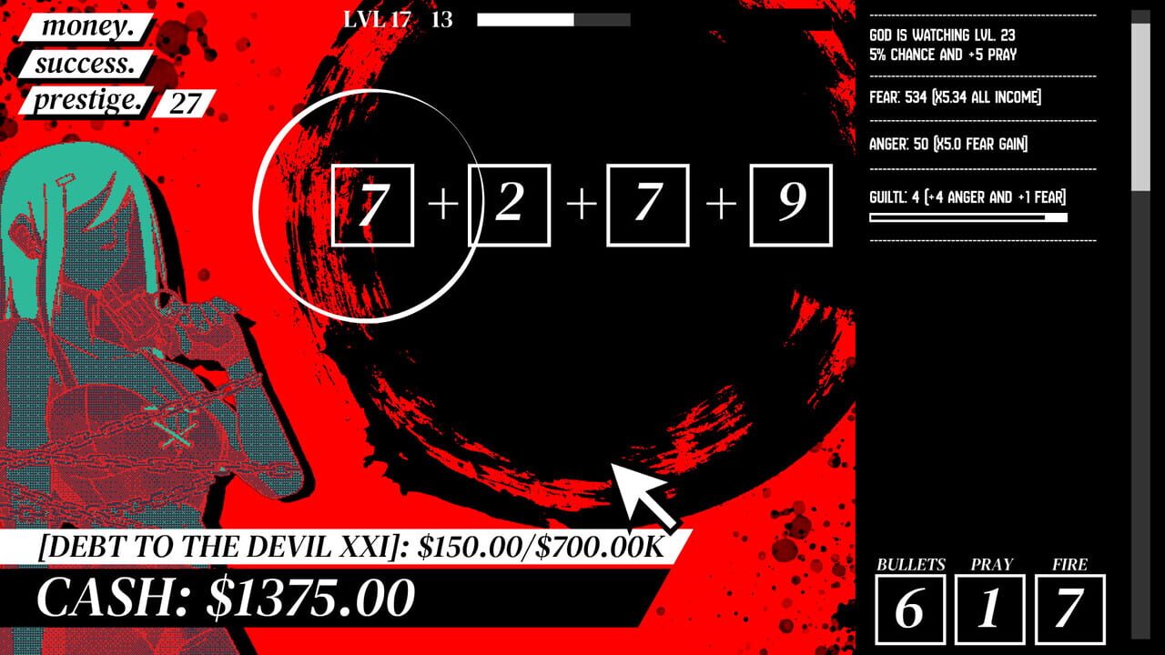 Meaningless Random Numbers screenshot 10