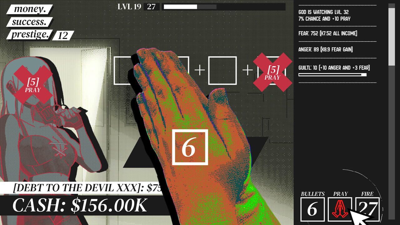 Meaningless Random Numbers screenshot 6
