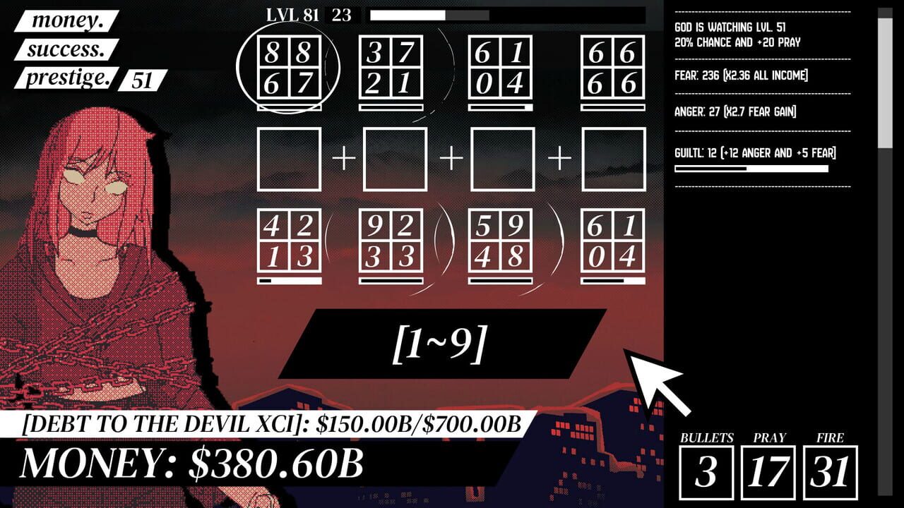 Meaningless Random Numbers screenshot 7