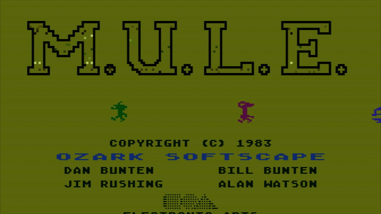 Screenshot 6 from M.U.L.E.