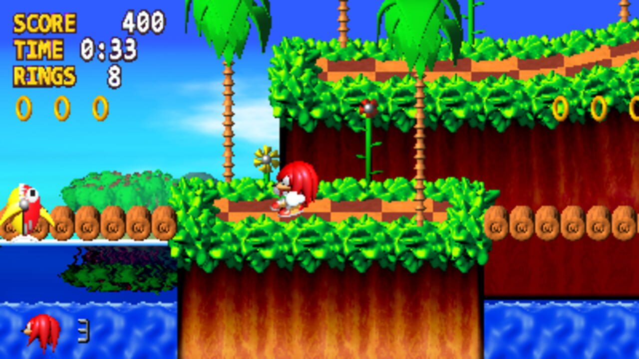 Sonic Blast Next Screenshot 1